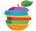 CUSD Nutrition Apple Logo 